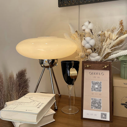 OrbGlow - Lampe de Bureau Élégante