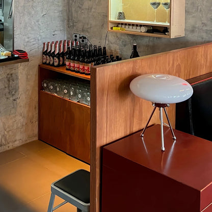 OrbGlow - Lampe de Bureau Élégante