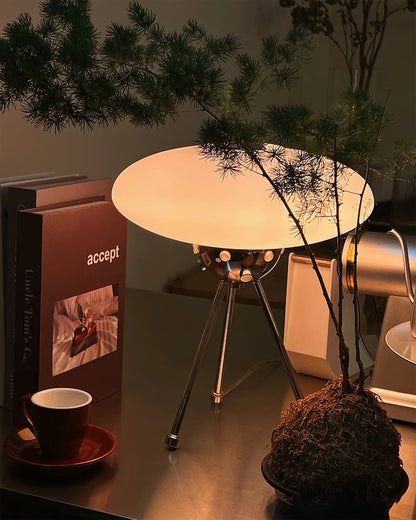 OrbGlow - Lampe de Bureau Élégante