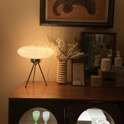 OrbGlow - Lampe de Bureau Élégante