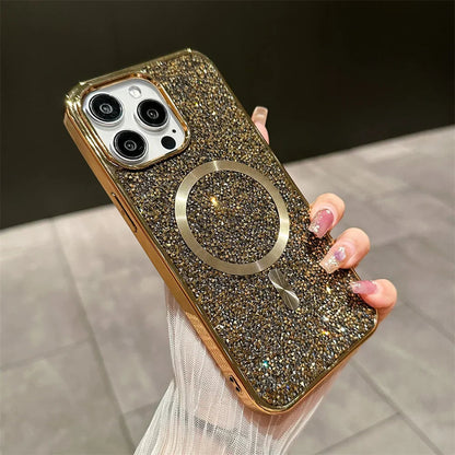 GlimmerGuard | Stylish Sparkling Magnetic iPhone Case 6