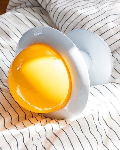 LumaEgg - Elegant Bordlampe