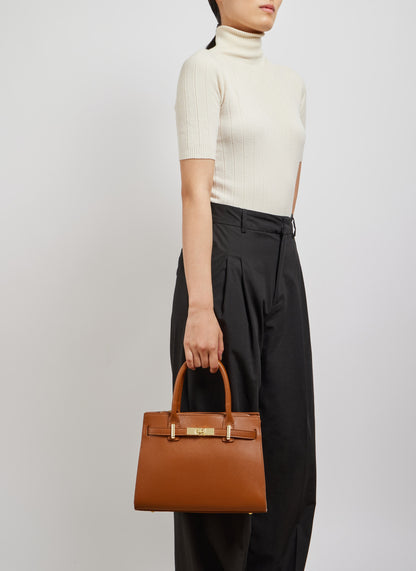 Grace Bag in Togo Leather 5