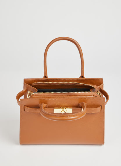 Grace Bag in Togo Leather 6
