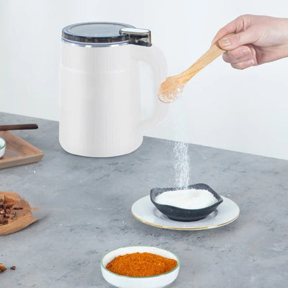 GrainWave | Efficient Compact Electric Grain Mill for Fresh Flour 1