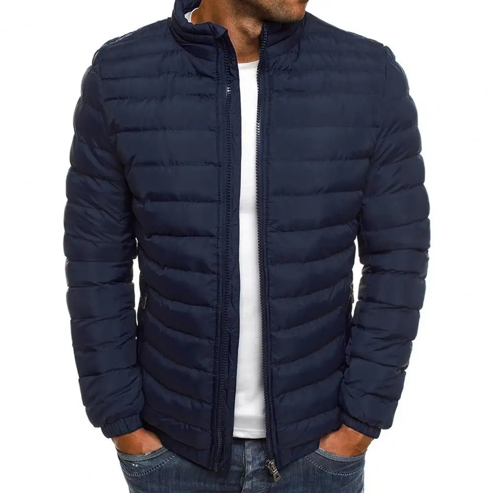 Greed | Men's Winter Puffer Jacket | Warm 1