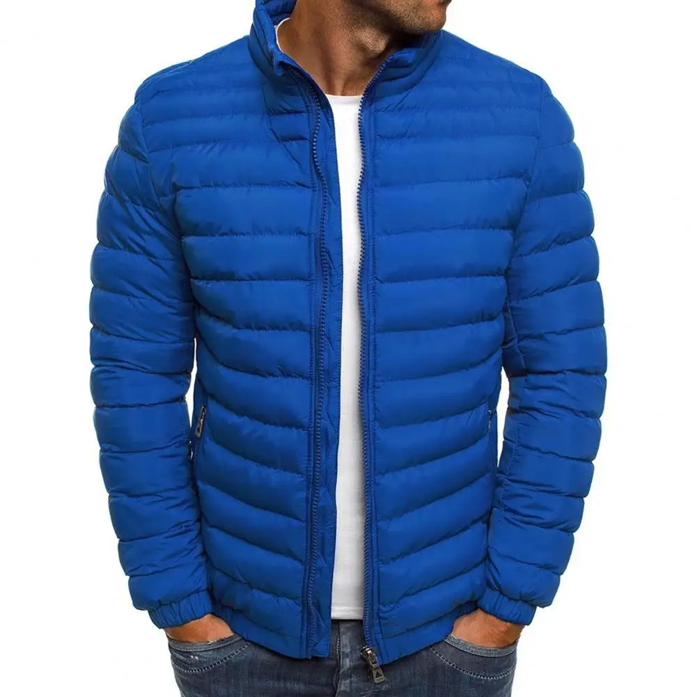 Greed | Men's Winter Puffer Jacket | Warm 2
