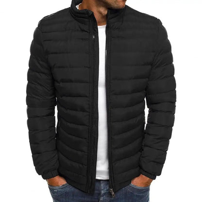 Greed | Men's Winter Puffer Jacket | Warm 3