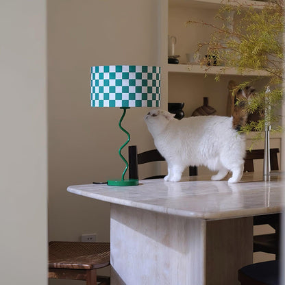 ChessGleam - Elegant Belysningsstykke