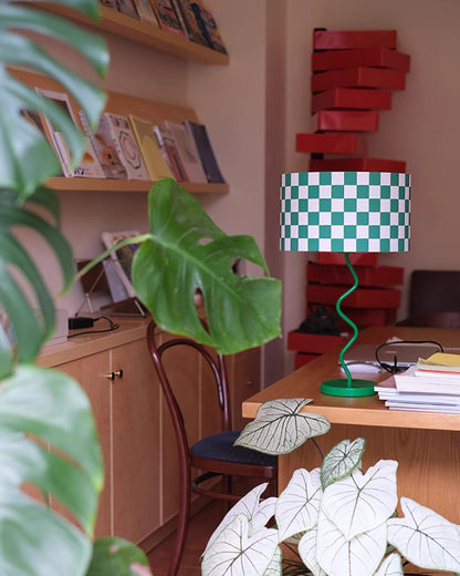 ChessGleam - Elegant Belysningsstykke