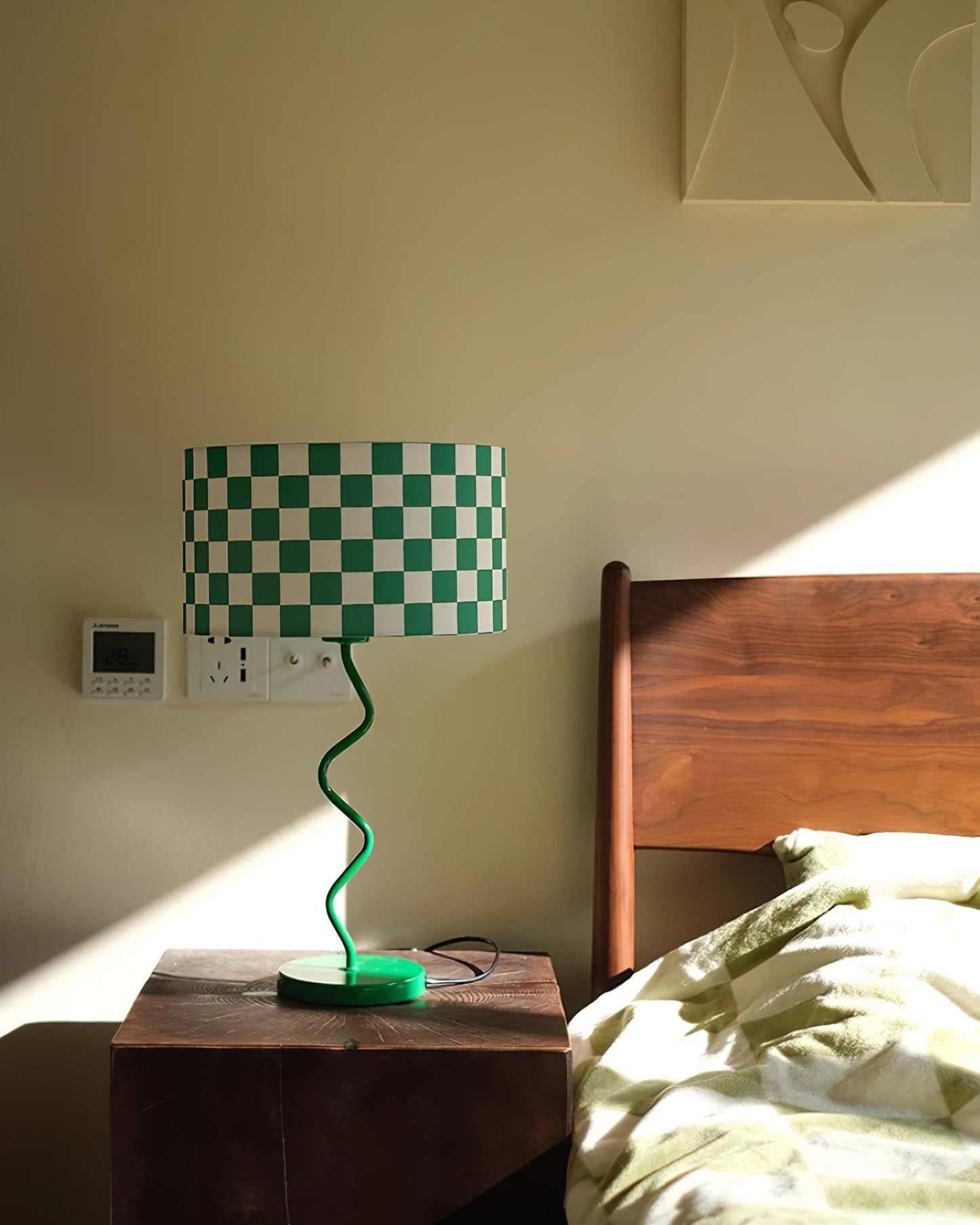 ChessGleam - Elegant Belysningsstykke