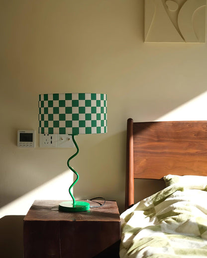 ChessGleam - Elegant Belysningsstykke