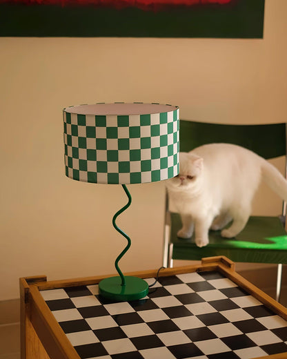 ChessGleam - Elegant Belysningsstykke