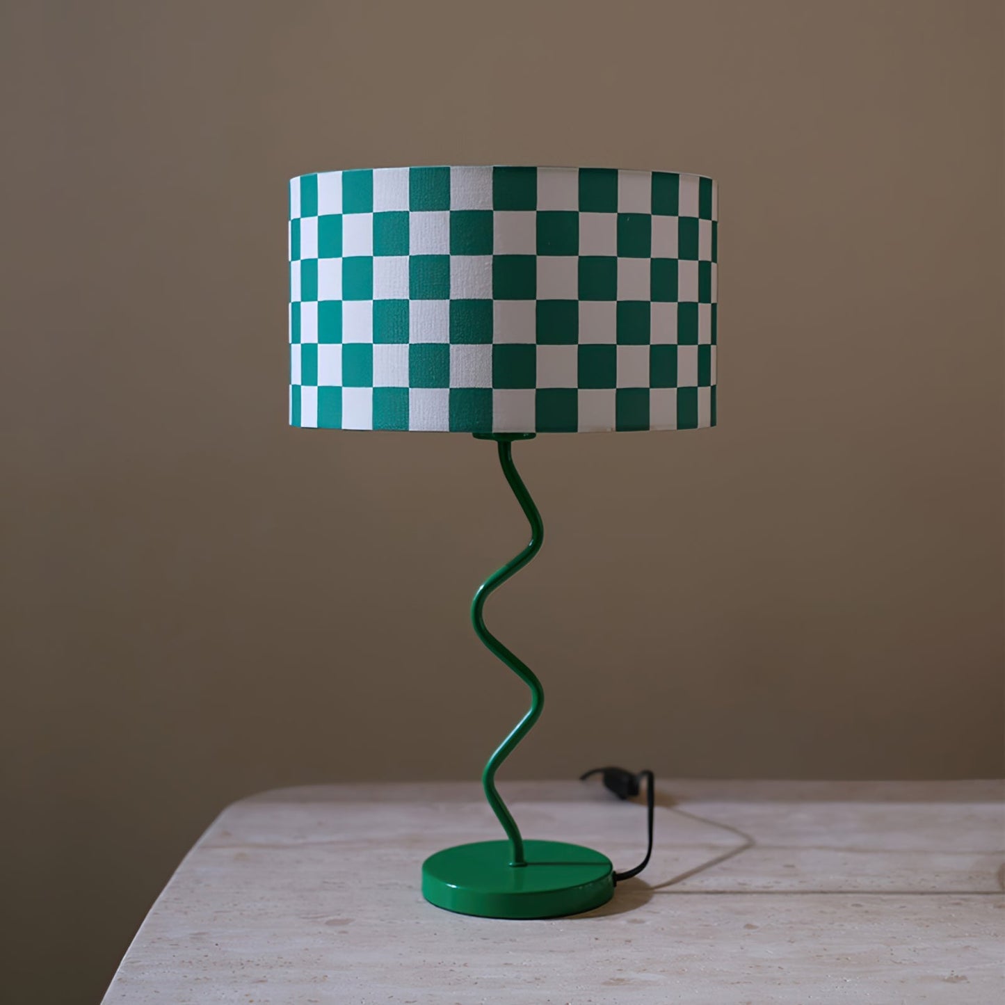 ChessGleam - Elegant Belysningsstykke