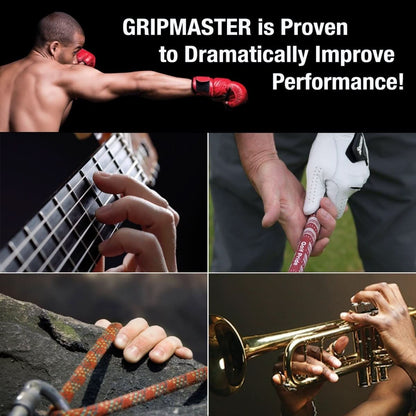 Gripmaster – finger trainer for targeted strengthening of grip strength and flexibility 5
