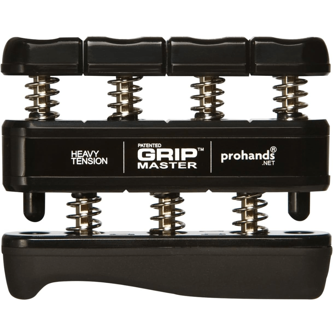 Gripmaster – finger trainer for targeted strengthening of grip strength and flexibility 7
