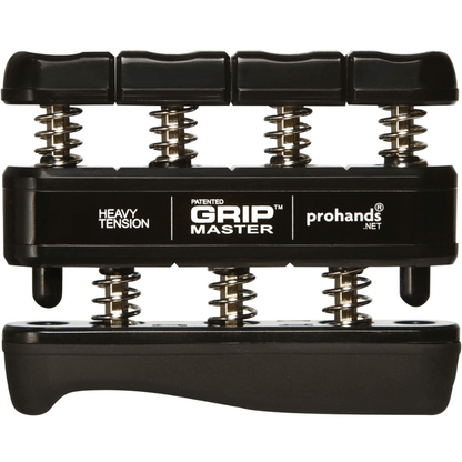 Gripmaster – finger trainer for targeted strengthening of grip strength and flexibility 7