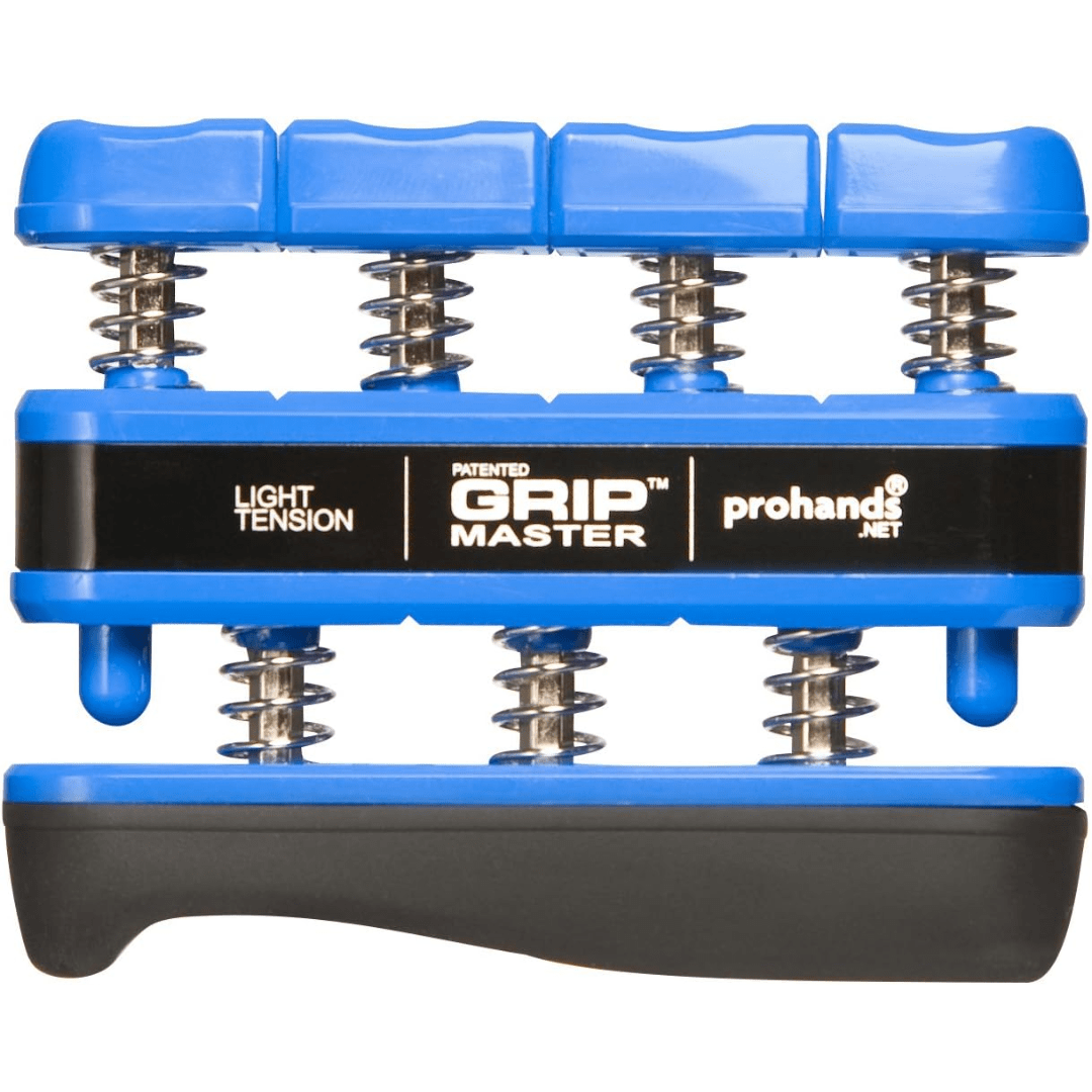 Gripmaster – finger trainer for targeted strengthening of grip strength and flexibility 8