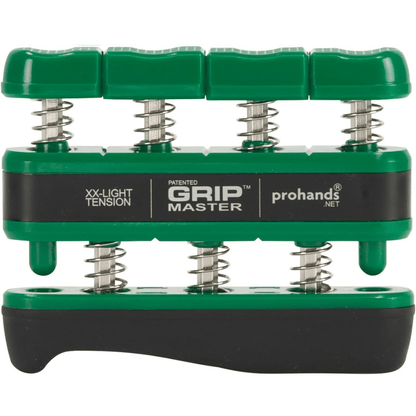 Gripmaster – finger trainer for targeted strengthening of grip strength and flexibility 9