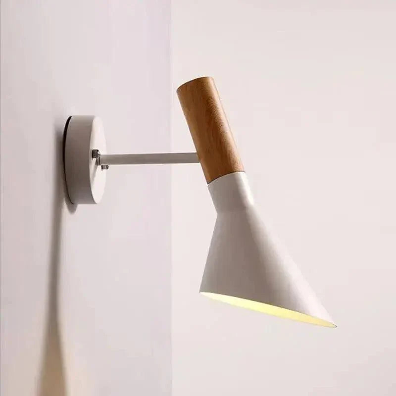 EssenceGlow - Ren og Moderne Bordlampe