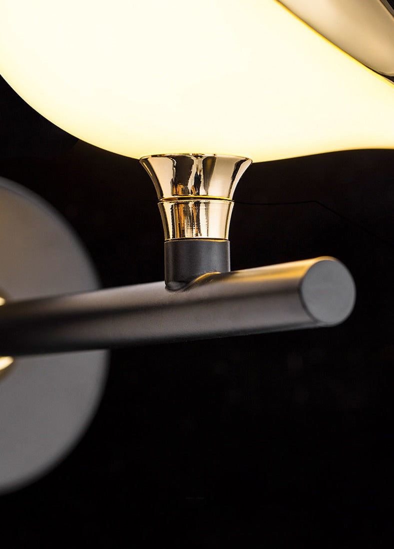 BirdGlow – Lámpara de Pared Encantadora con Pájaros para una Luz Suave y Cautivadora