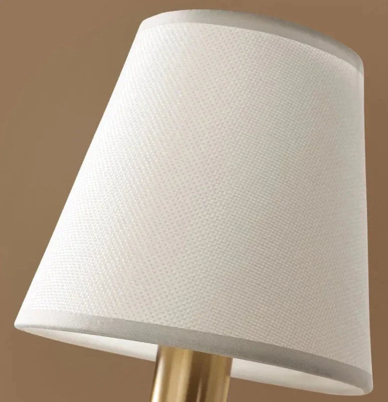 WarmCopper – Sleek Copper Wall Lamp with Soft Light