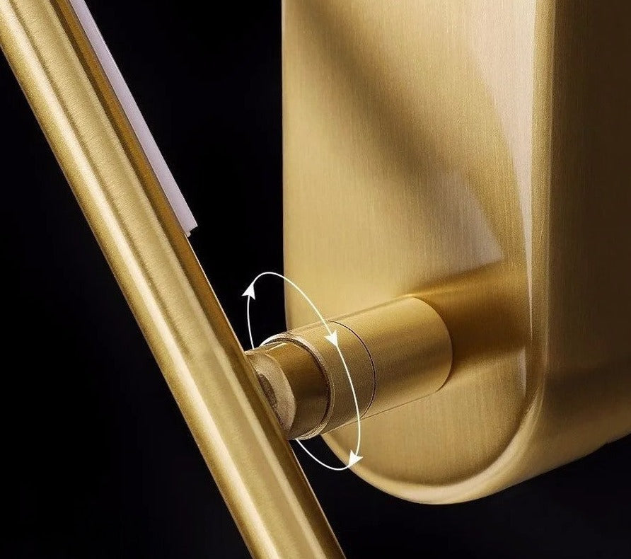 LuxeGlow – Modern Scandinavian Wall Lighting for Stylish Interiors