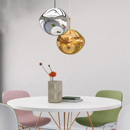 TranquilRay – Clear Pendant Light for Calm Illumination