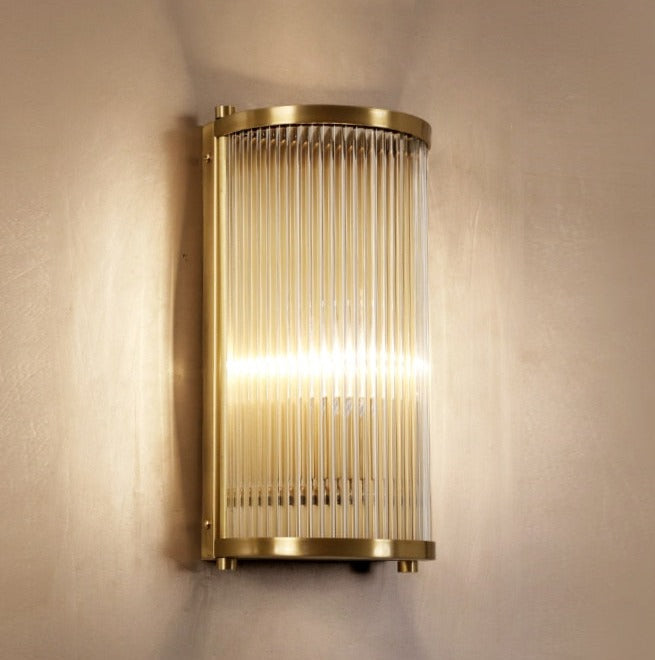 PureCopper - Stylish Wall Illumination