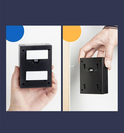 GlowPost - Solar Fence Lighting