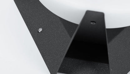 EcoBeam – Lampada da Parete Solare LED Impermeabile