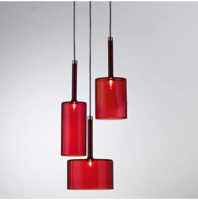 DineGlow – Moderne Glas Pendellamper