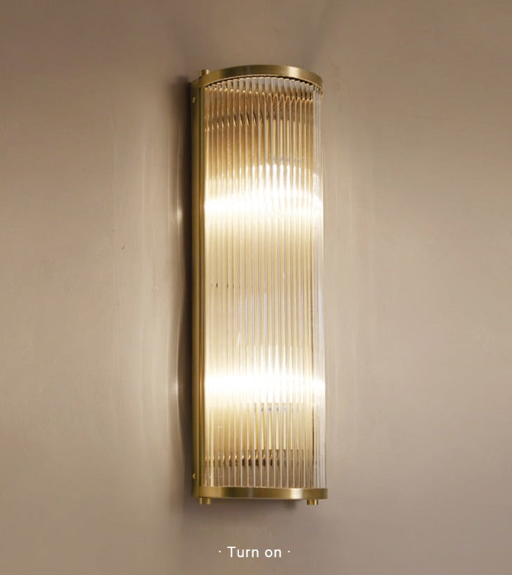 PureCopper - Stylish Wall Illumination