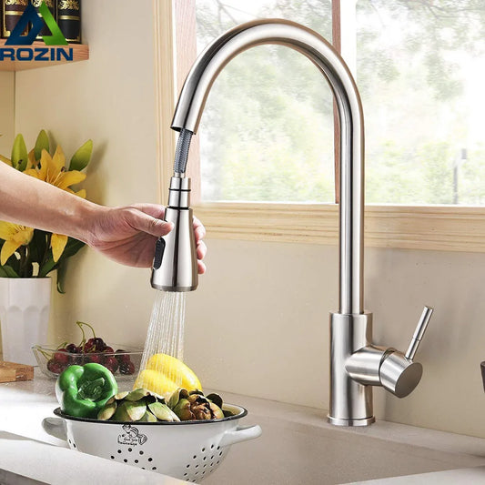 StreamFlex - Adjustable Kitchen Tap