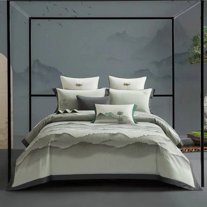 ValleyDreams - Egyptian Cotton Bedding Set