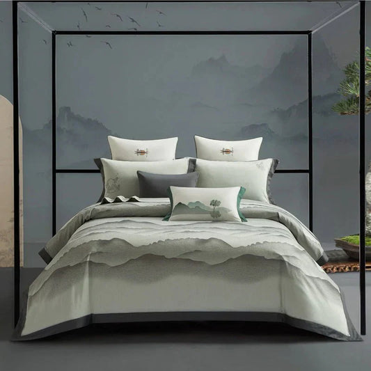 ValleyDreams - Egyptian Cotton Bedding Set
