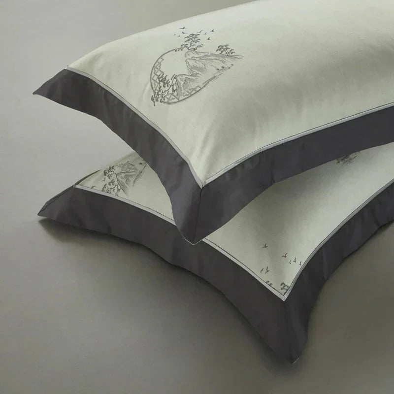 ValleyDreams - Egyptian Cotton Bedding Set