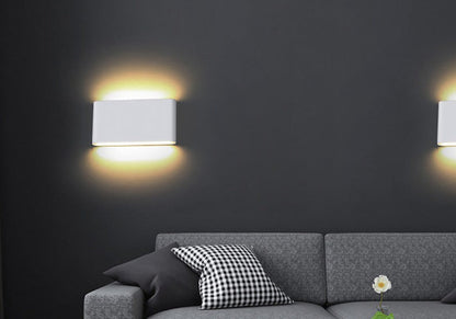 GuardGlow – Waterproof Wall Lamp with Weather-Resistant Design