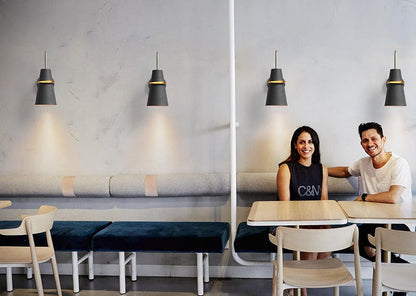 GrandeurGlow - Illuminazione da Parete Lussuosa