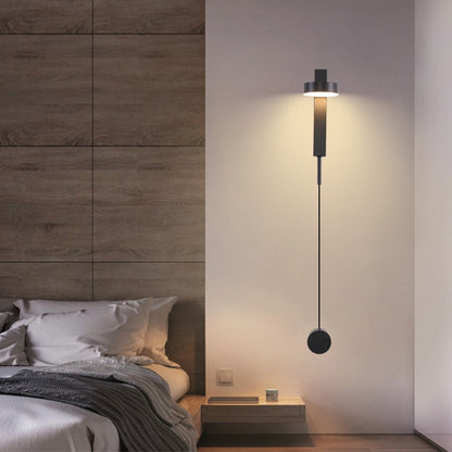 LumoLight – Sleek Wall Lamp for Soft, Refined Lighting