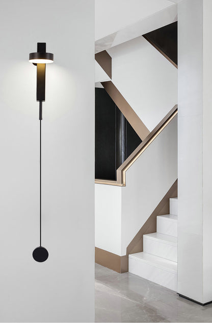 LumoLight – Sleek Wall Lamp for Soft, Refined Lighting