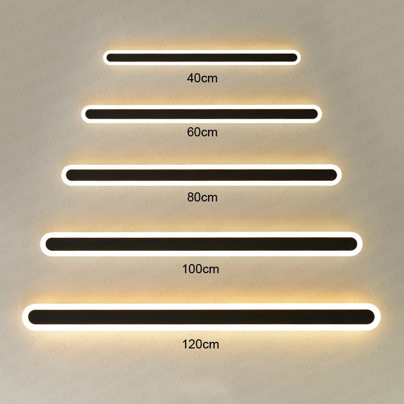 LineGlow - Simple Wall Illumination