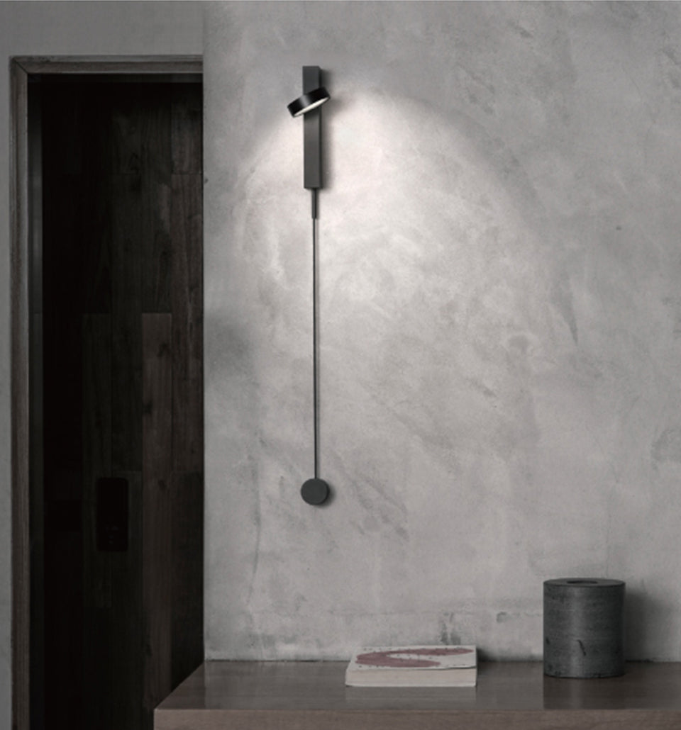 LumoLight – Sleek Wall Lamp for Soft, Refined Lighting