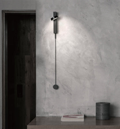 LumoLight – Sleek Wall Lamp for Soft, Refined Lighting