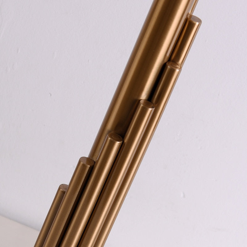 BeamLux – Lampe de bureau élégante avec une touche de luxe moderne