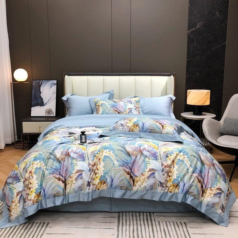 PetalWhisper - Egyptian Cotton Bedding Set