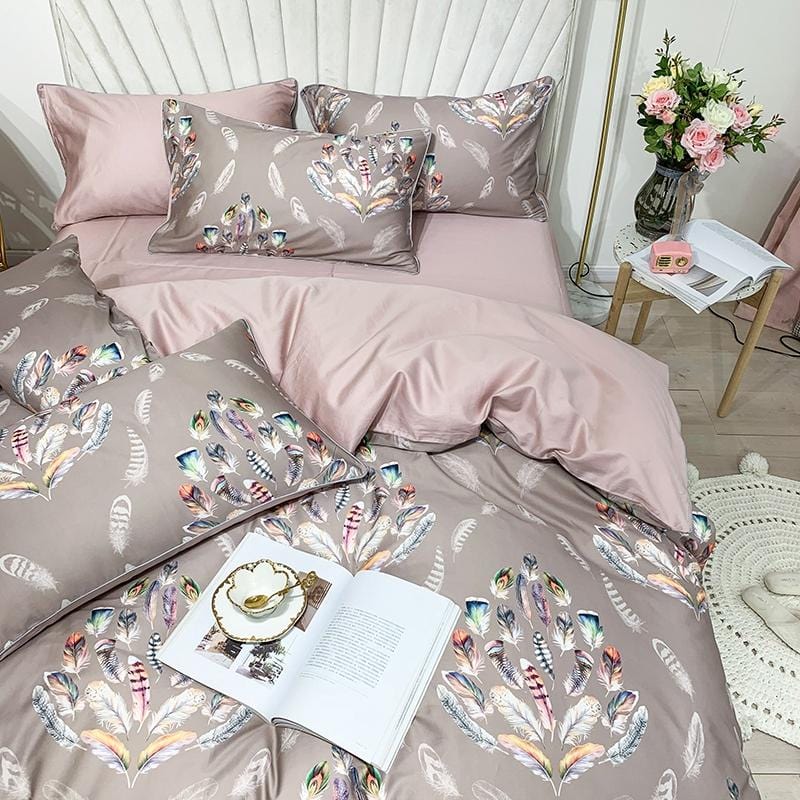 InfiniteComfort - Egyptian Cotton Duvet Set