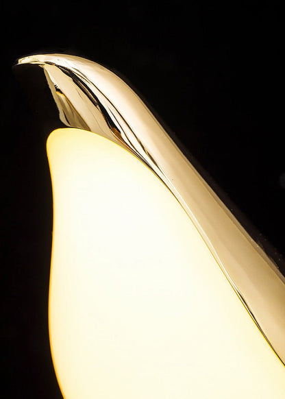 BirdGlow – Lámpara de Pared Encantadora con Pájaros para una Luz Suave y Cautivadora