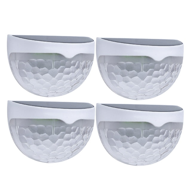 NoirRay – Solar Wall Lamp with Elegant Modern Glow