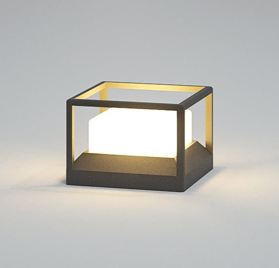 DeckBeam – Solar Light for Terraces and Stylish Outdoors